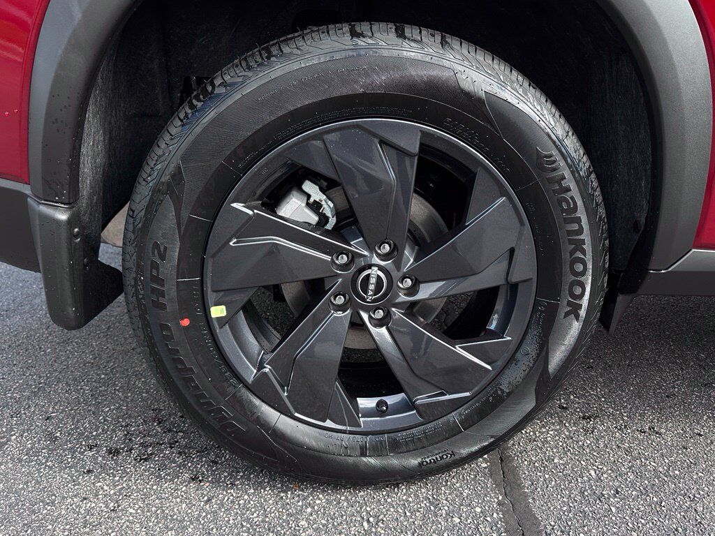 2027 Nissan Rogue SV San Clemente CA