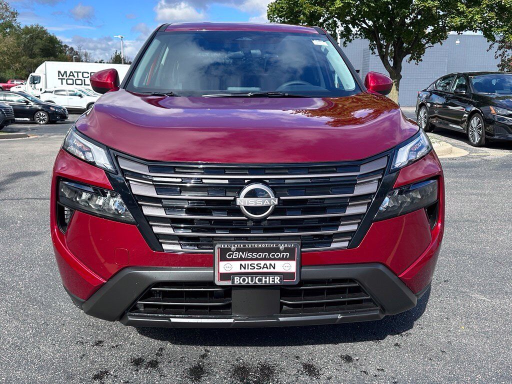 2027 Nissan Rogue SV San Clemente CA