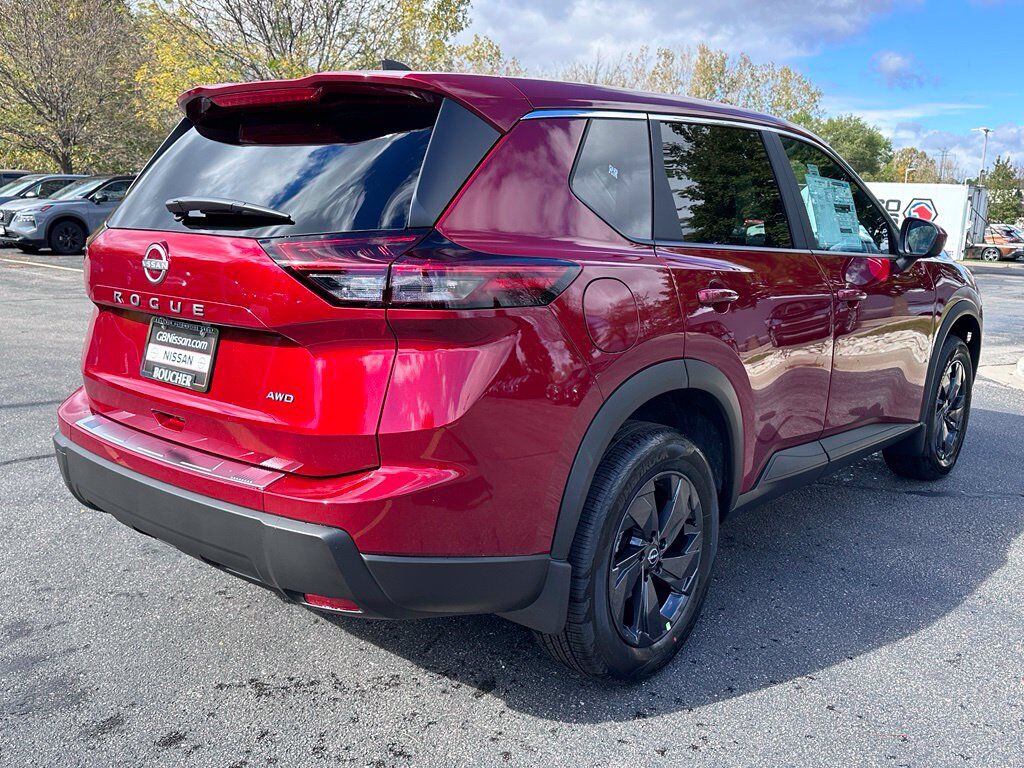 2027 Nissan Rogue SV San Clemente CA