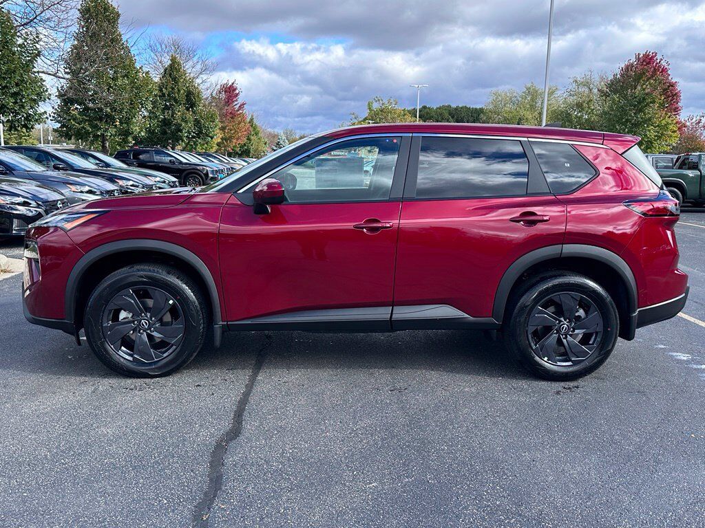 2027 Nissan Rogue SV San Clemente CA