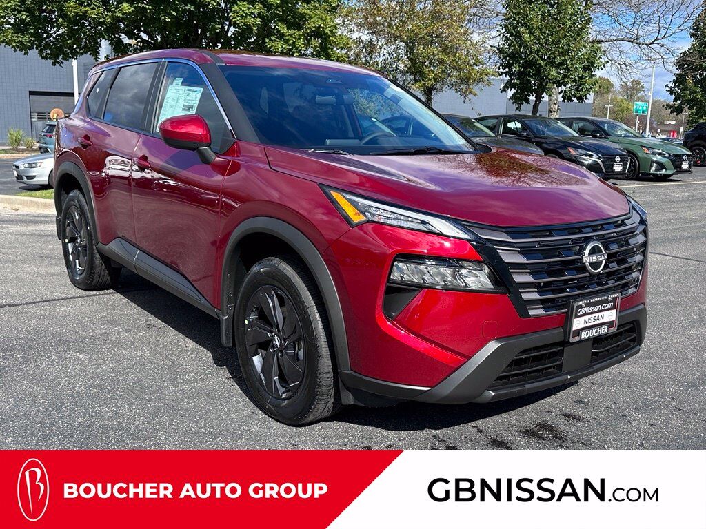2027 Nissan Rogue
