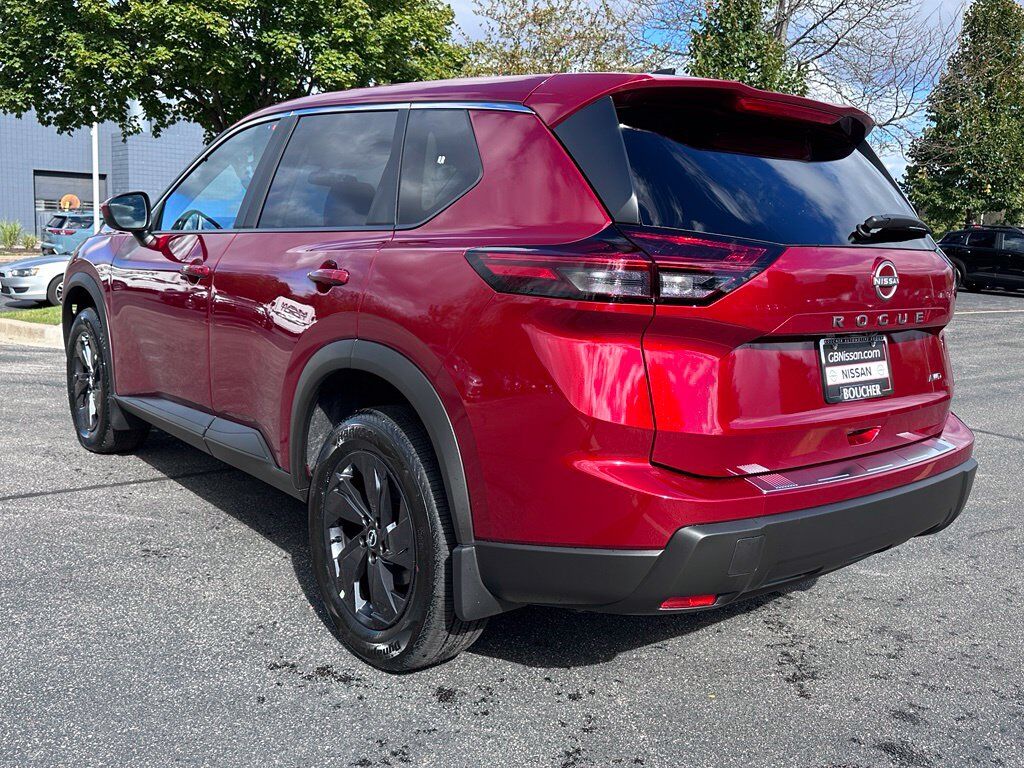 2027 Nissan Rogue SV San Clemente CA