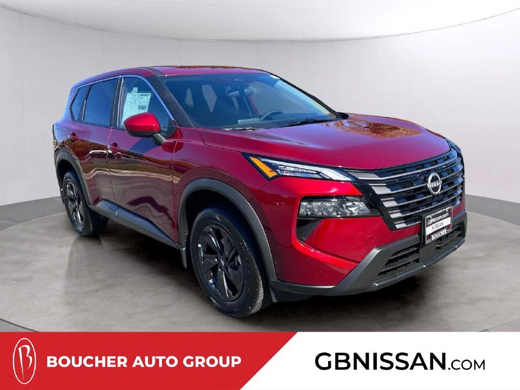 2027 Nissan Rogue