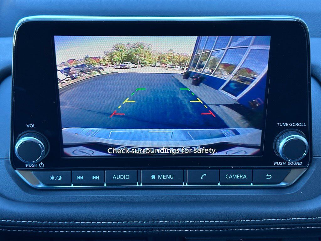 2027 Nissan Rogue SV San Clemente CA