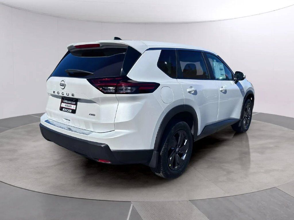 2027 Nissan Rogue SV San Clemente CA
