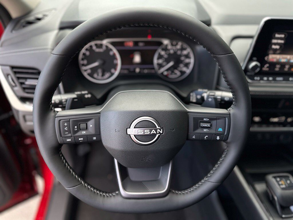 2027 Nissan Rogue SV San Clemente CA