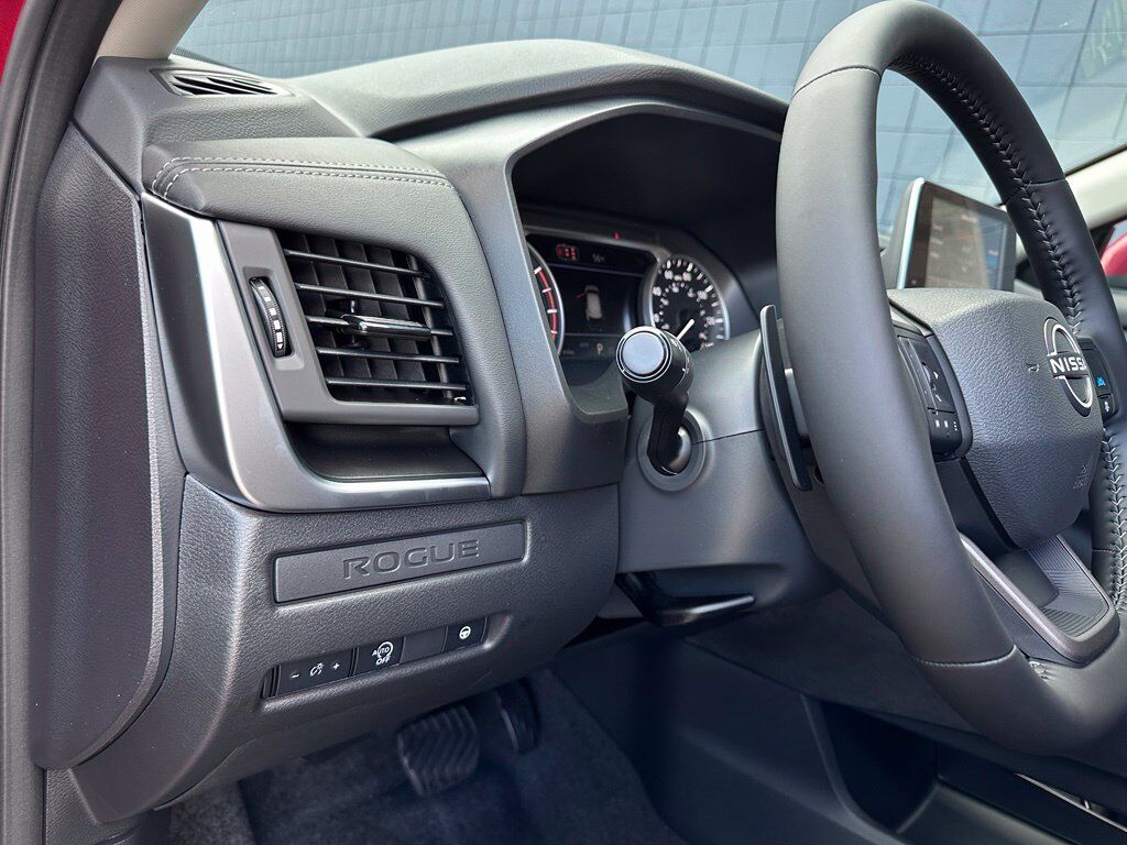 2027 Nissan Rogue SV San Clemente CA