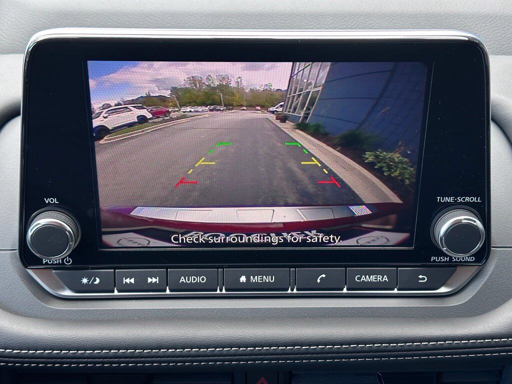 2027 Nissan Rogue SV San Clemente CA