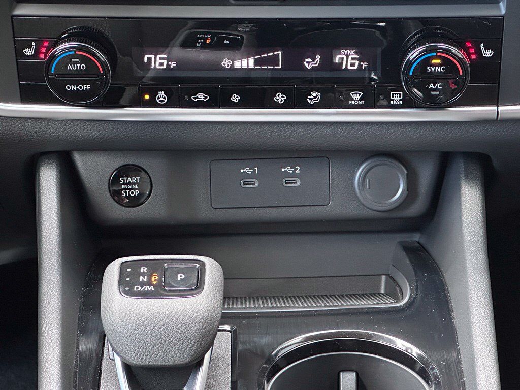 2027 Nissan Rogue SV San Clemente CA