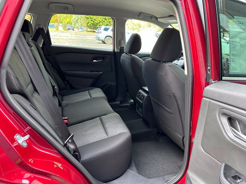 2027 Nissan Rogue SV San Clemente CA