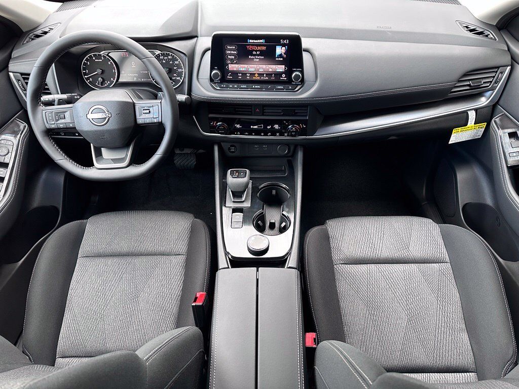 2027 Nissan Rogue SV San Clemente CA