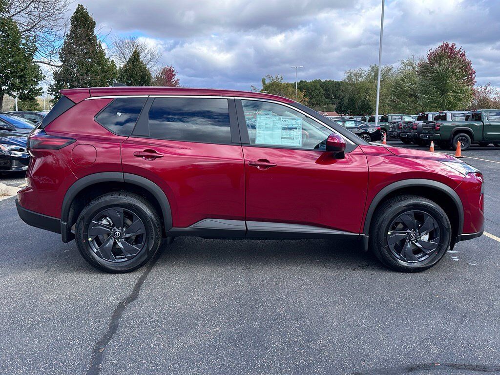 2027 Nissan Rogue SV San Clemente CA