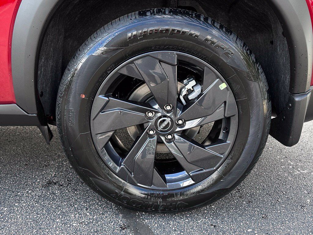 2027 Nissan Rogue SV San Clemente CA