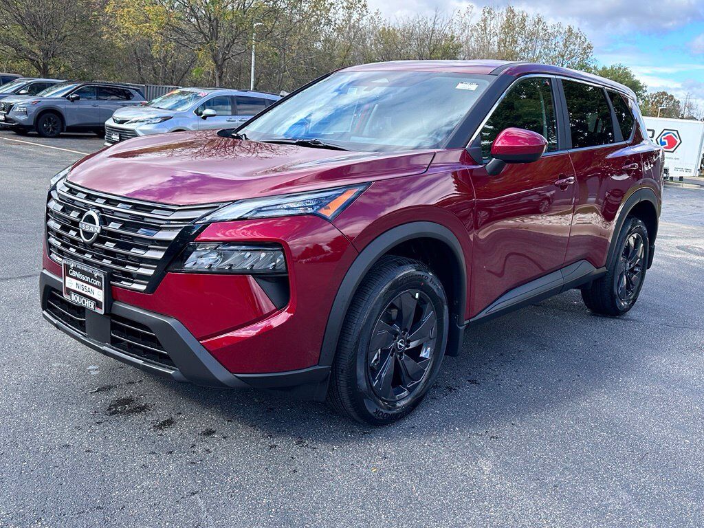 2027 Nissan Rogue SV San Clemente CA