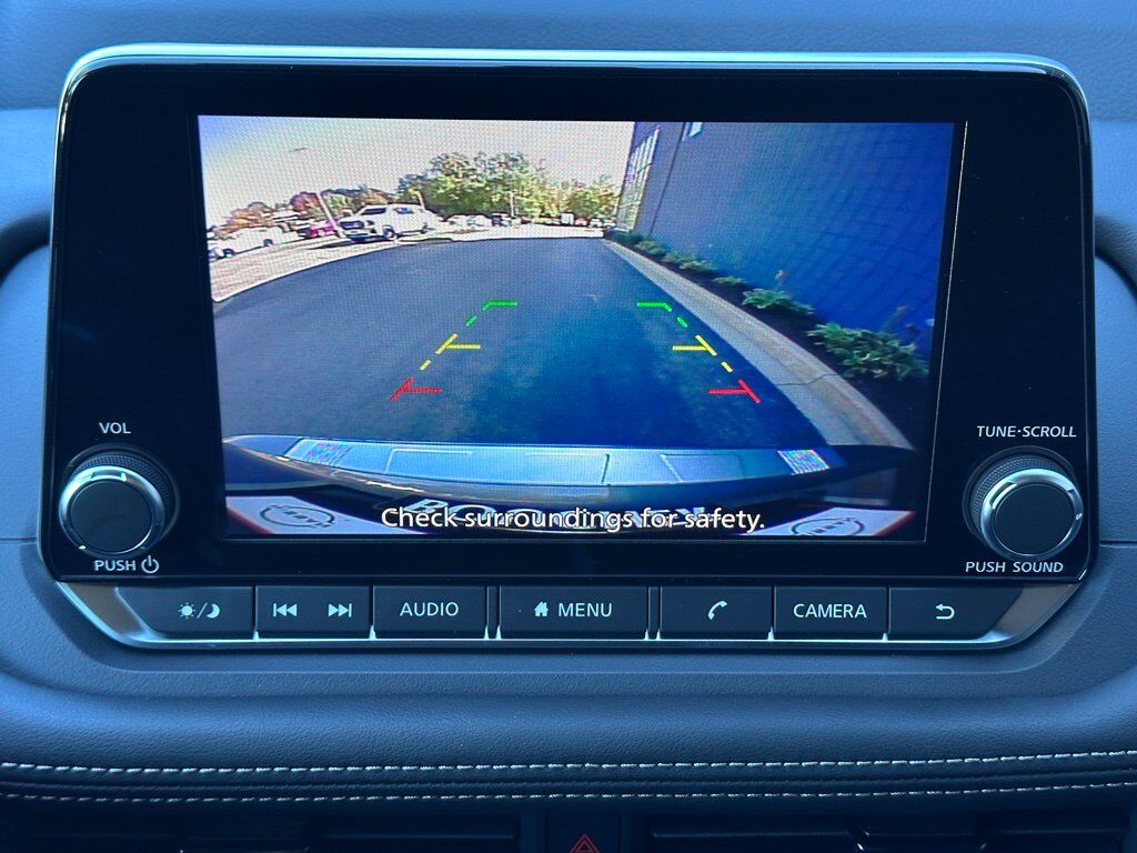 2027 Nissan Rogue SV San Clemente CA