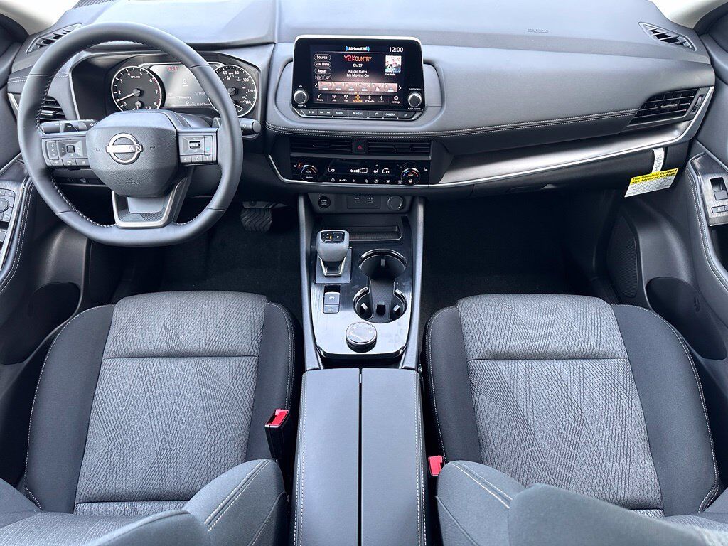2027 Nissan Rogue SV W/COLD WEATHER PKG San Clemente CA