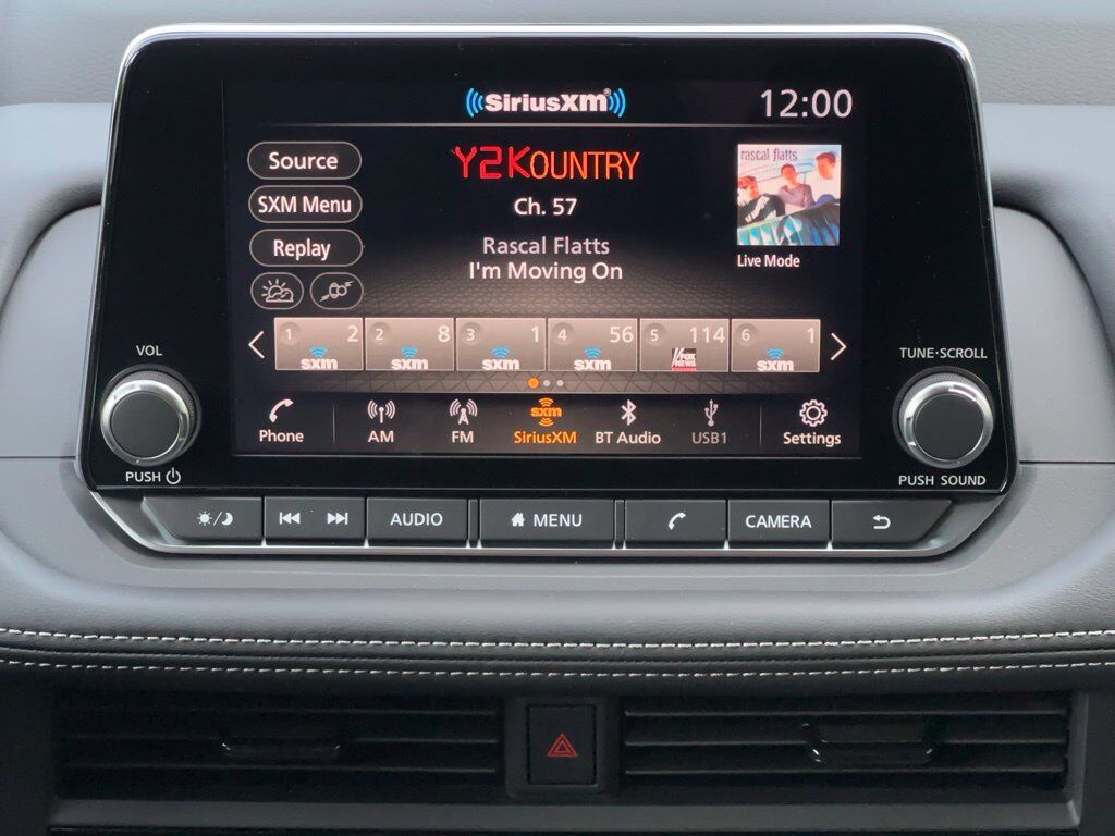 2027 Nissan Rogue SV W/COLD WEATHER PKG San Clemente CA