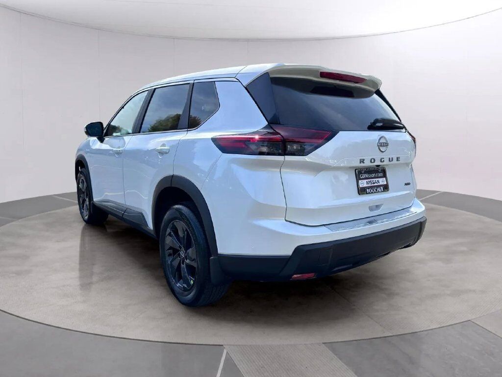 2027 Nissan Rogue SV W/COLD WEATHER PKG San Clemente CA