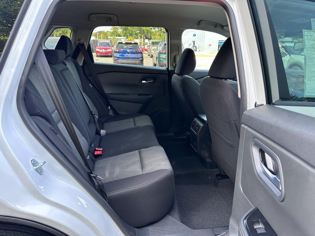 2027 Nissan Rogue SV W/COLD WEATHER PKG San Clemente CA