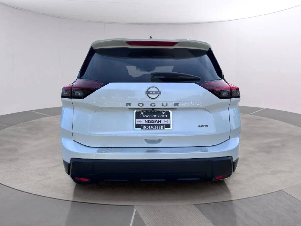 2027 Nissan Rogue SV W/COLD WEATHER PKG San Clemente CA