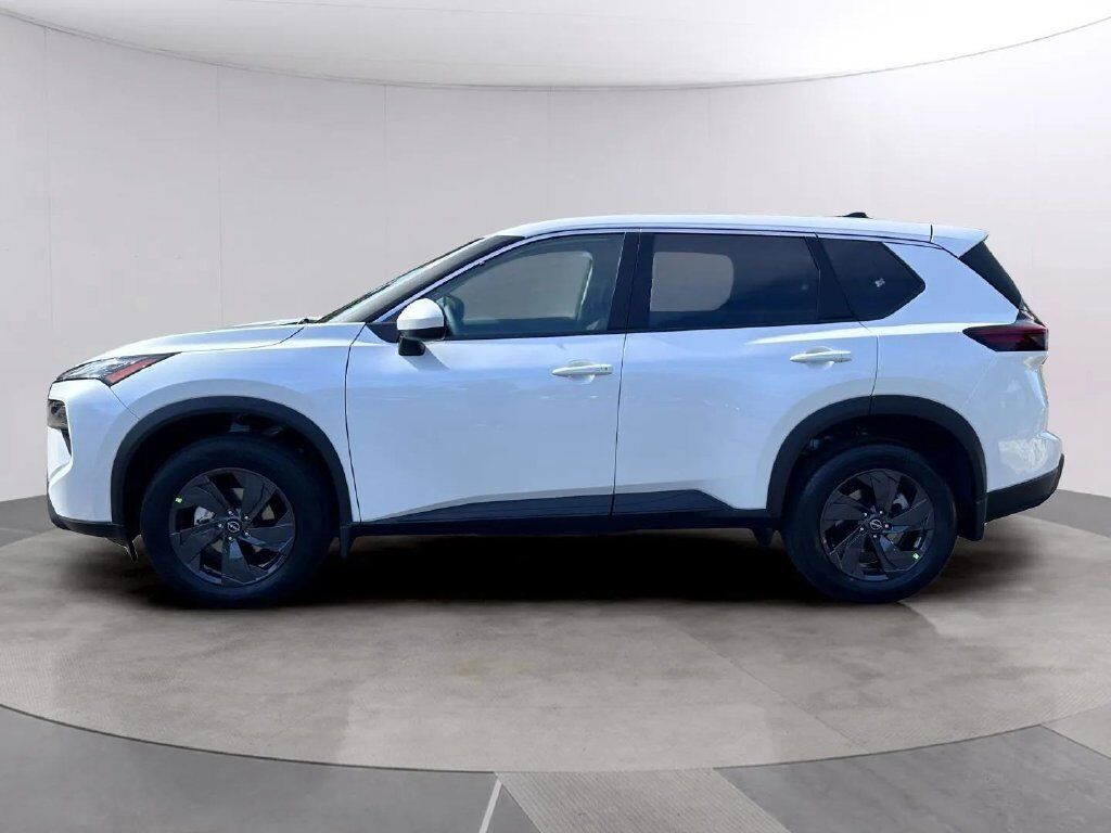 2027 Nissan Rogue SV W/COLD WEATHER PKG San Clemente CA