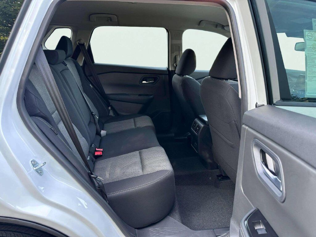 2027 Nissan Rogue SV W/COLD WEATHER PKG San Clemente CA