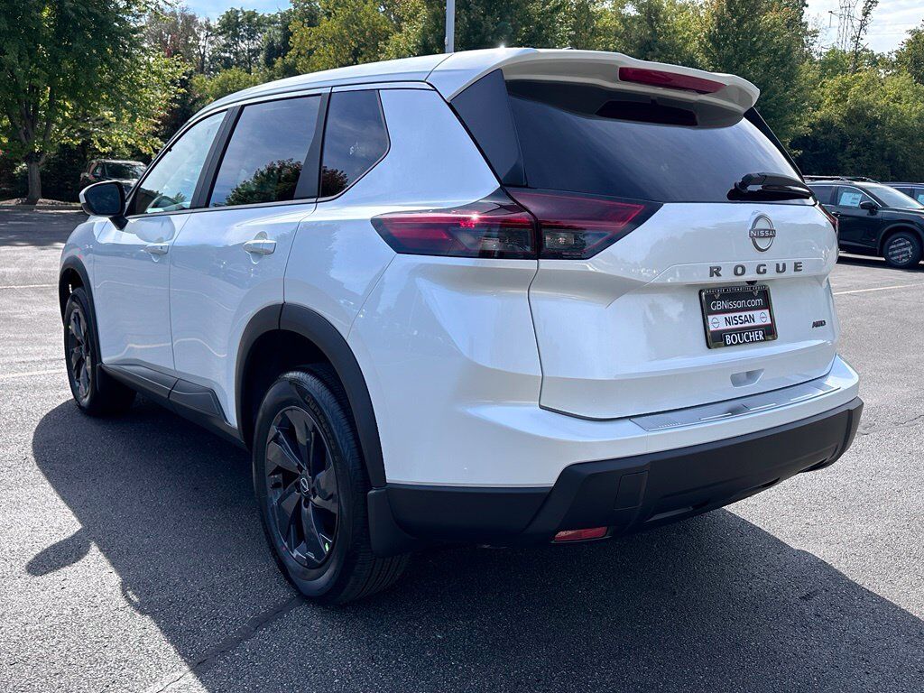 2027 Nissan Rogue SV W/COLD WEATHER PKG San Clemente CA