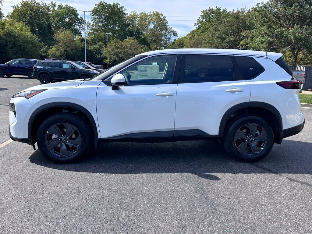 2027 Nissan Rogue SV W/COLD WEATHER PKG San Clemente CA