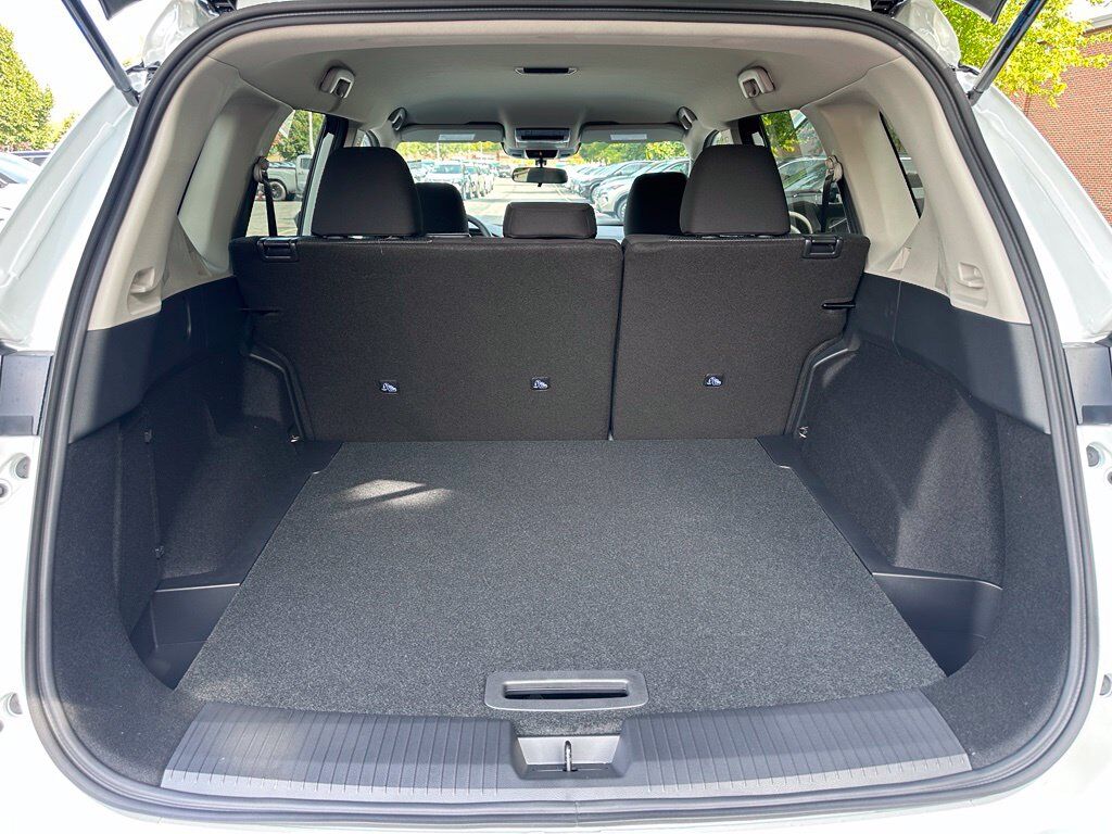 2027 Nissan Rogue SV W/COLD WEATHER PKG San Clemente CA