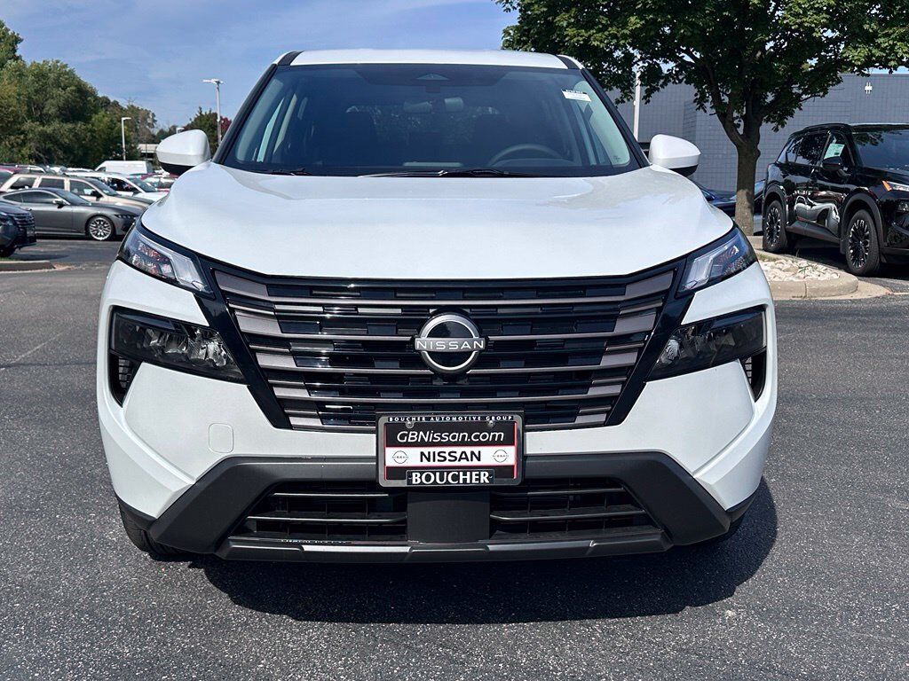 2027 Nissan Rogue SV W/COLD WEATHER PKG San Clemente CA
