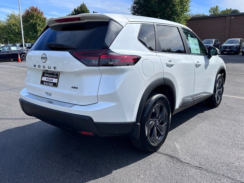 2027 Nissan Rogue SV W/COLD WEATHER PKG San Clemente CA