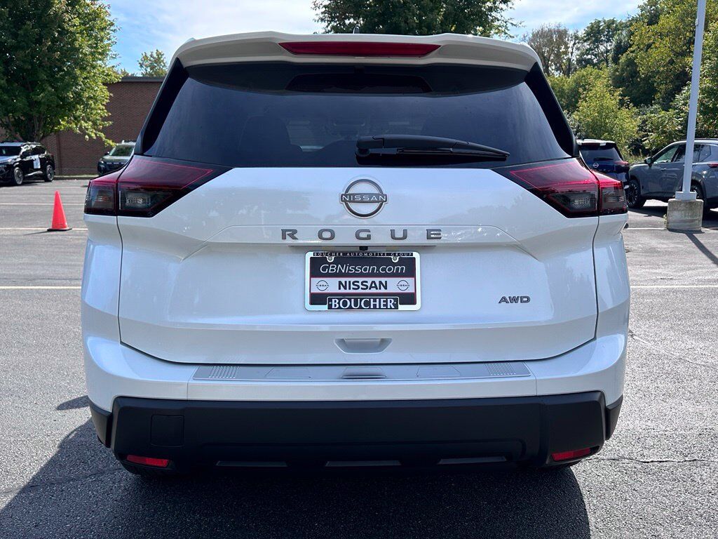 2027 Nissan Rogue SV W/COLD WEATHER PKG San Clemente CA