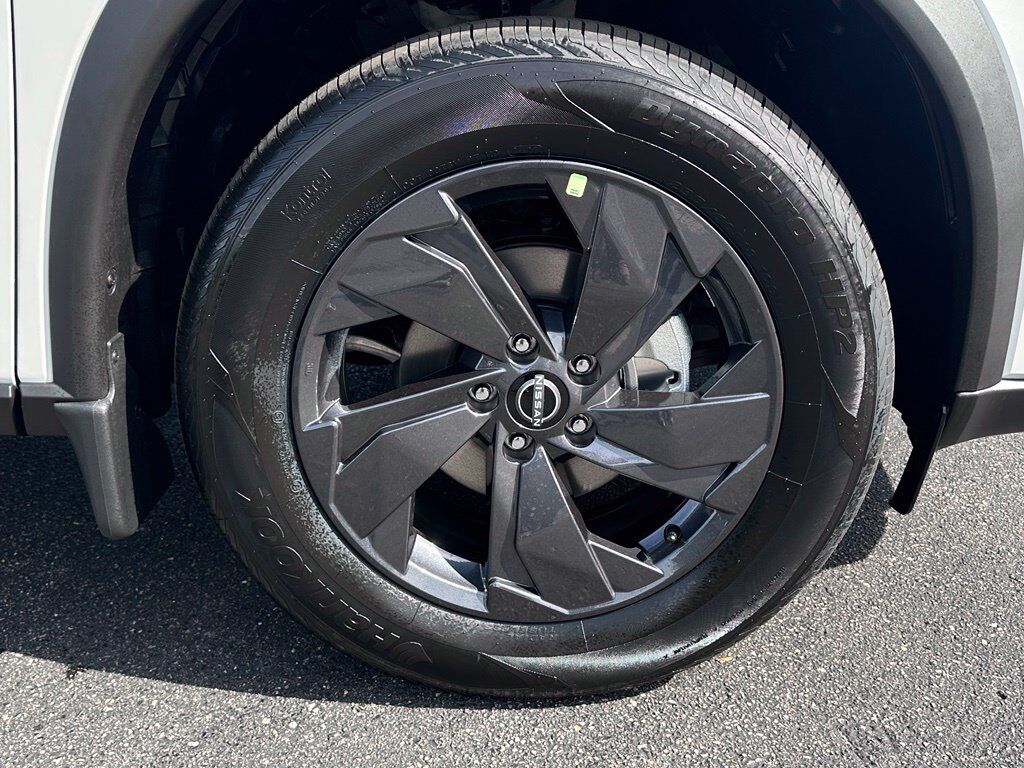 2027 Nissan Rogue SV W/COLD WEATHER PKG San Clemente CA