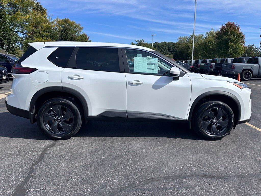 2027 Nissan Rogue SV W/COLD WEATHER PKG San Clemente CA