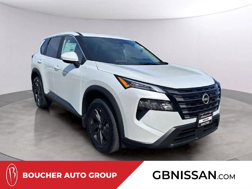 2027 Nissan Rogue SV W/COLD WEATHER PKG