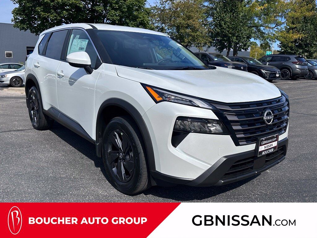 2027 Nissan Rogue