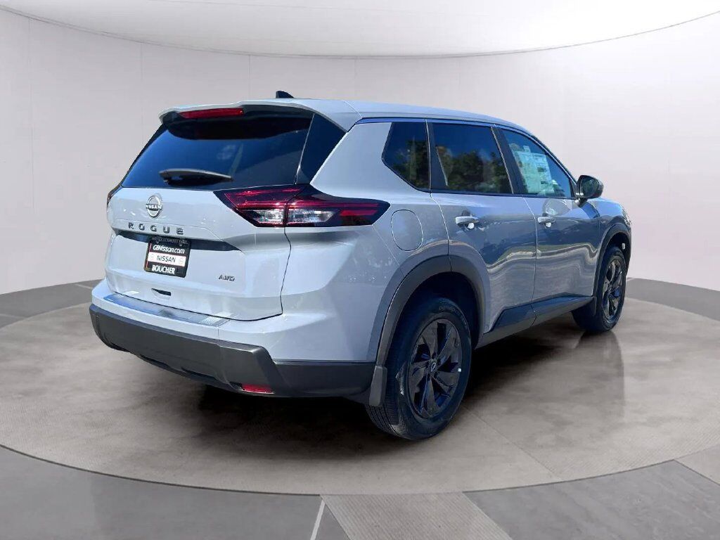 2027 Nissan Rogue SV W/ Cold Weather Pkg San Clemente CA