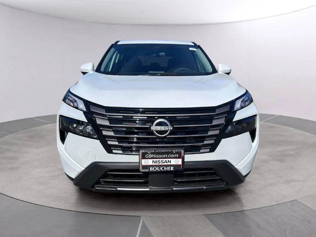 2027 Nissan Rogue SV W/ Cold Weather Pkg San Clemente CA
