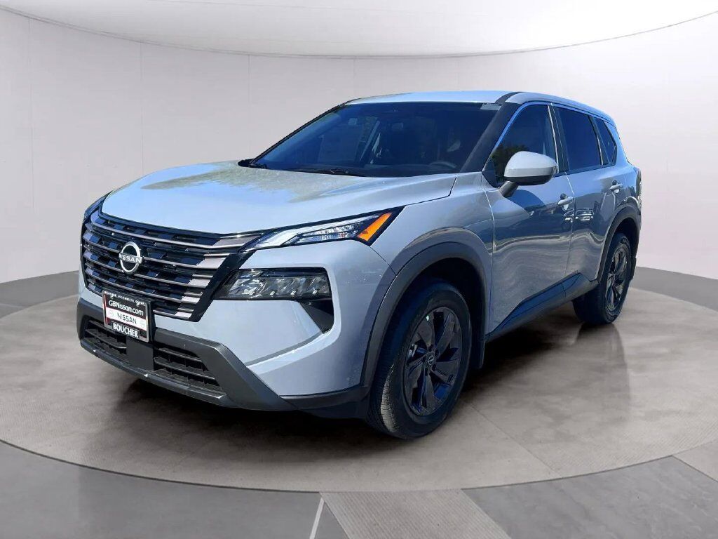 2027 Nissan Rogue SV W/ Cold Weather Pkg San Clemente CA