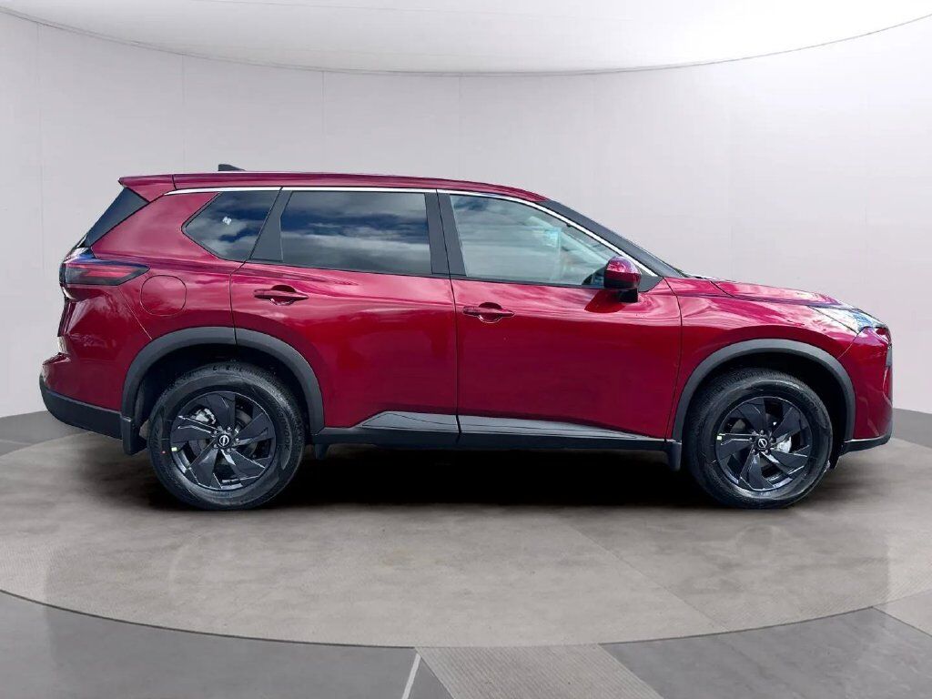 2027 Nissan Rogue SV W/ Cold Weather Pkg San Clemente CA