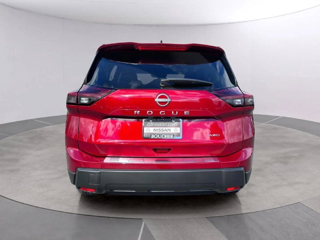 2027 Nissan Rogue SV W/ Cold Weather Pkg San Clemente CA