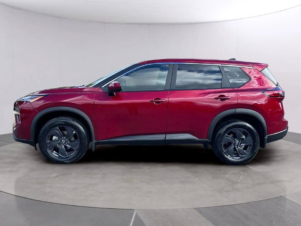 2027 Nissan Rogue SV W/ Cold Weather Pkg San Clemente CA