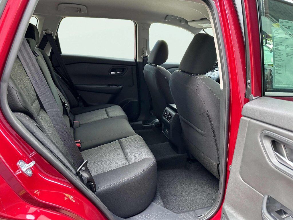 2027 Nissan Rogue SV W/ Cold Weather Pkg San Clemente CA