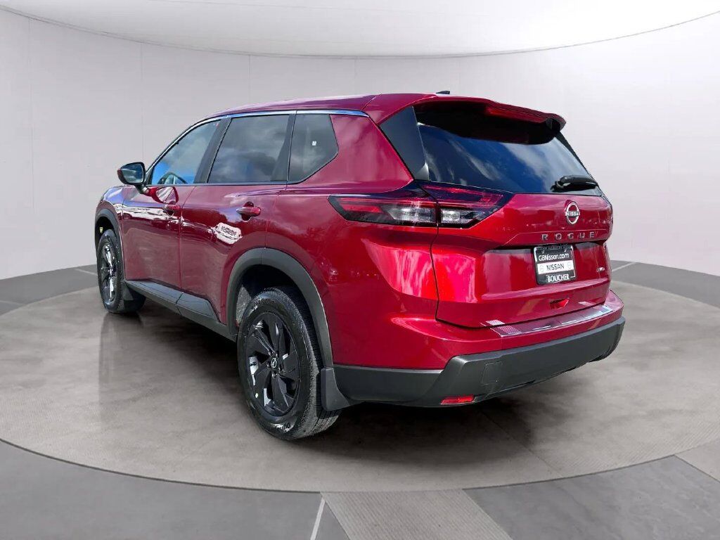 2027 Nissan Rogue SV W/ Cold Weather Pkg San Clemente CA