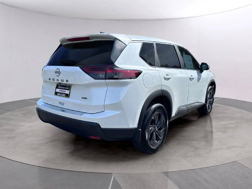 2027 Nissan Rogue SV W/ Cold Weather Pkg San Clemente CA