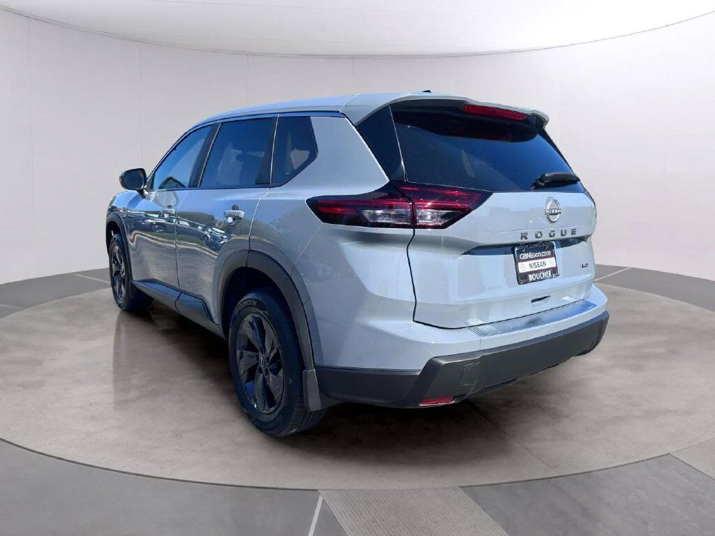 2027 Nissan Rogue SV W/ Cold Weather Pkg San Clemente CA