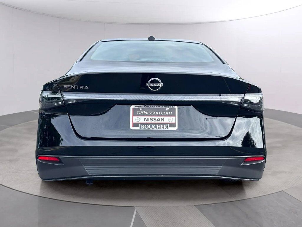 2027 Nissan Sentra S San Clemente CA