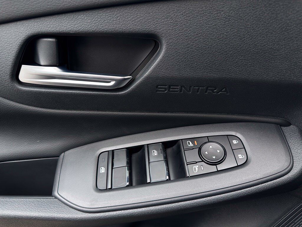2027 Nissan Sentra S San Clemente CA