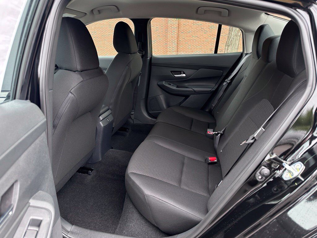 2027 Nissan Sentra S San Clemente CA