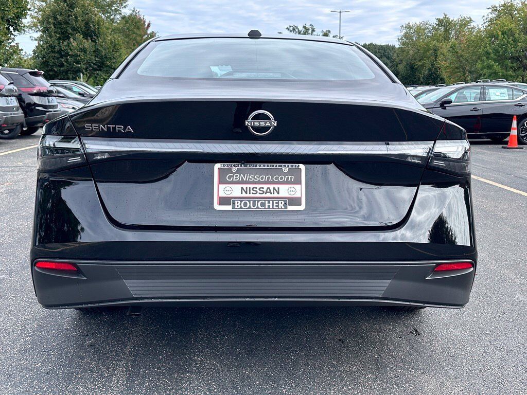 2027 Nissan Sentra S San Clemente CA